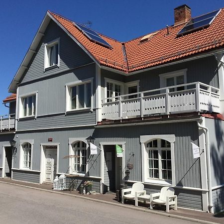 Vintergatans Rum Insjön Exterior foto