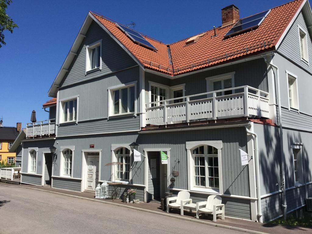 Vintergatans Rum Insjön Exterior foto